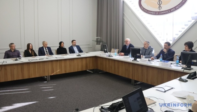 МКСК та представники бізнесу обговорили питання меценатства у сфері культури