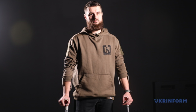 Ветеран 24 окремого штурмового батальйону «Айдар» Станіслав Дехтяр - гість програми «Нація непереможних»