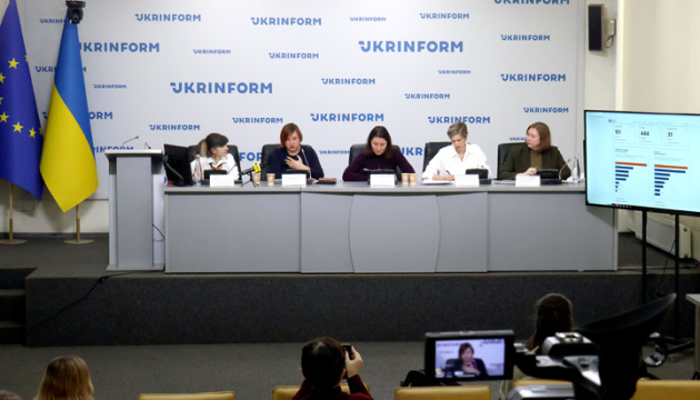 У Києві презентували дослідження про кримінальні злочини російських пропагандистів