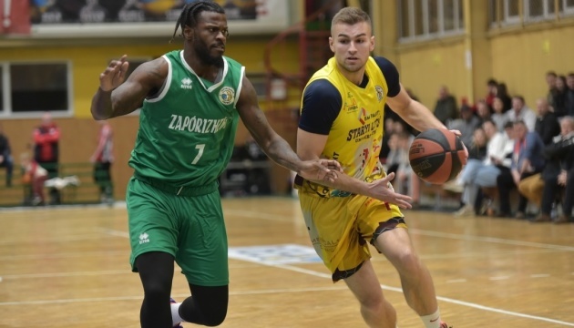 Антон Мусієнко став в.о. головного тренера БК «Старий Луцьк»