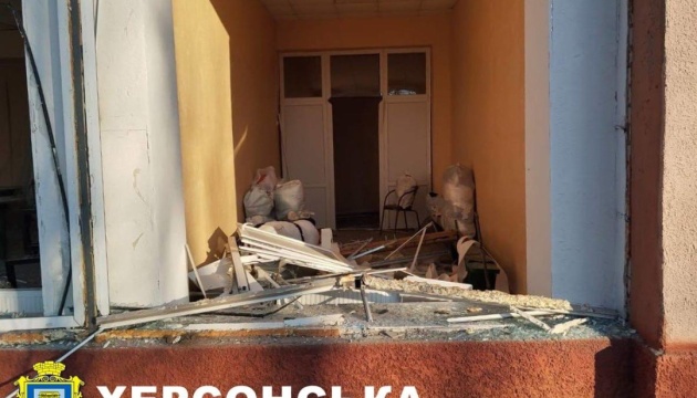 Guerre en Ukraine : Douze civils blessés dans des bombardements russes sur la région de Kherson