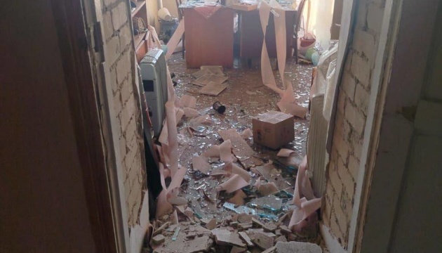 Guerre en Ukraine : un civil tué et dix-huit blessés dans des bombardements russes sur la région de Kherson