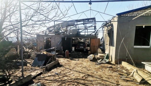 Війська РФ завдали 530 ударів по Запорізькій області, поранені двоє цивільних Війська РФ завдали 530 ударів по Запорізькій області, поранені двоє цивільних