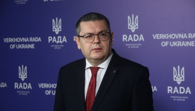 MP Merezhko says various formats for peace talks are being considered MP Merezhko says various formats for peace talks are being considered