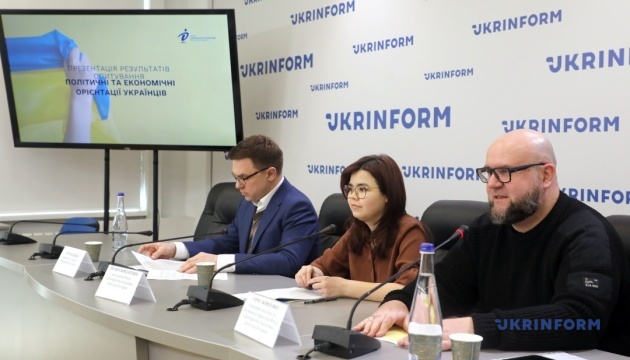 Свобода, безпека, достаток: думка українців під час війни