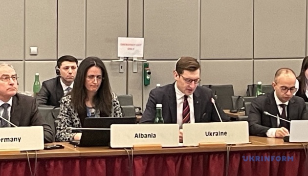 Україна в ОБСЄ: «Мир за будь-яку ціну» має бути відкинутий