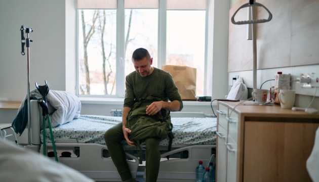 У Чернігові відкрили інноваційний реабілітаційний центр для військових