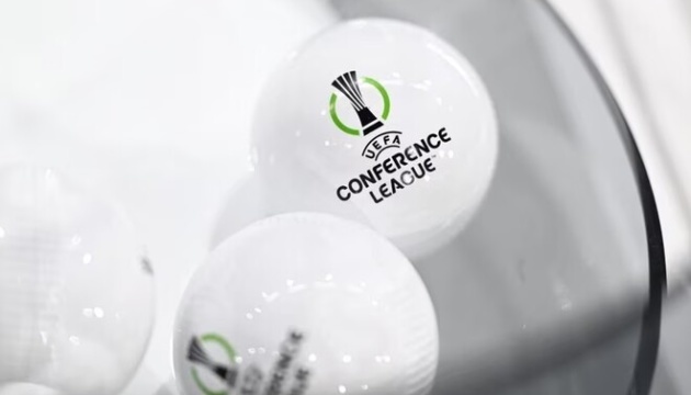 Визначилися пари 1/8 фіналу Ліги конференцій УЄФА