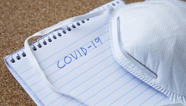 В Україні за минулий тиждень знизилася захворюваність на COVID-19