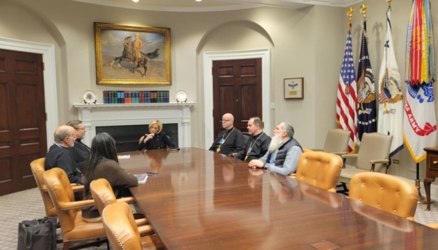 Глава УГКЦ розповів очільниці «Офісу Віри» адміністрації Трампа про переслідування Росією християн