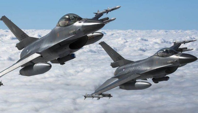 Zelensky after his conversation with PM of Netherlands: We expect new deliveries of F-16s Zelensky after his conversation with PM of Netherlands: We expect new deliveries of F-16s