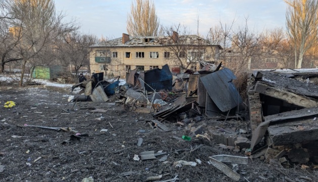 Casualties, heavy destruction reported as Russians attack Kostiantynivka again Casualties, heavy destruction reported as Russians attack Kostiantynivka again