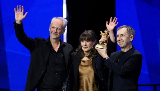 75 Берлінале оголосив переможців 75 Берлінале оголосив переможців