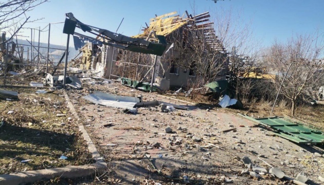 Enemy launches 455 strikes on Zaporizhzhia region in past day Enemy launches 455 strikes on Zaporizhzhia region in past day