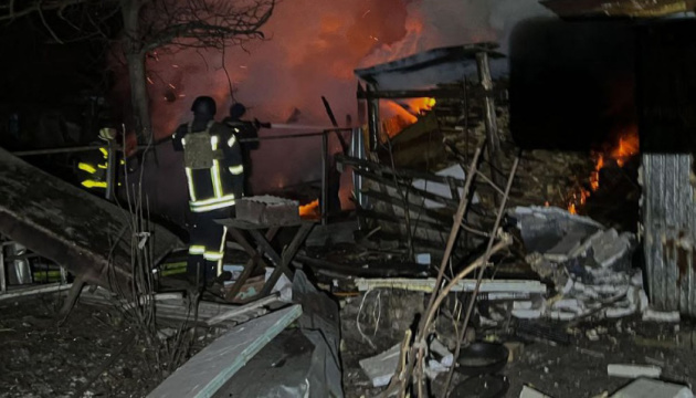 Injury toll in Kryvyi Rih missile strike rises to five, one person killed Injury toll in Kryvyi Rih missile strike rises to five, one person killed