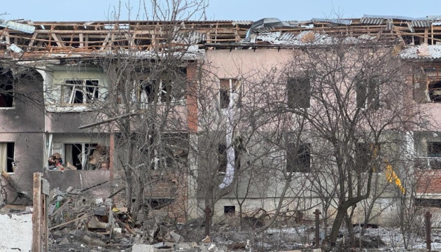 Four civilians injured in Kharkiv region due to Russian shelling over past day Four civilians injured in Kharkiv region due to Russian shelling over past day