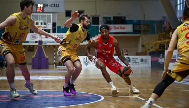 «Старий Луцьк» програв БК «Рівне» у баскетбольній Суперлізі