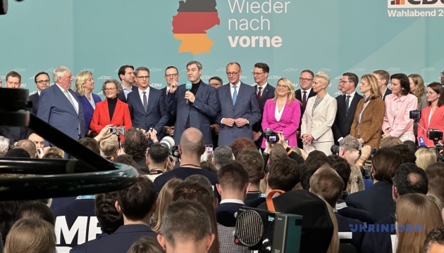 На виборах у Німеччині перемагають консерватори