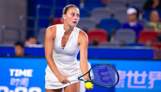 Марта Костюк повернулася до топ-20 світового тенісного рейтингу