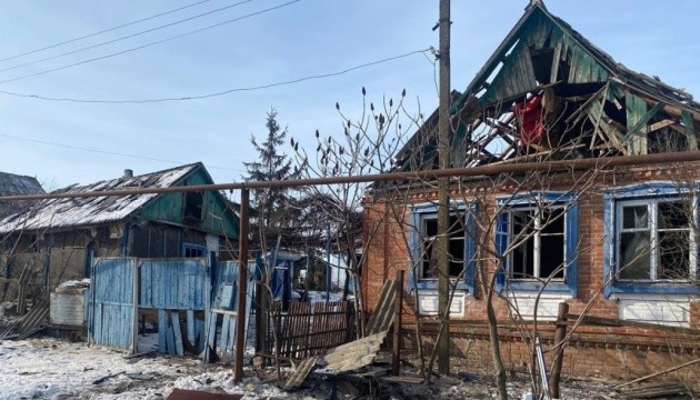 Росіяни минулої доби поранили жителя Мирнограда на Донеччині