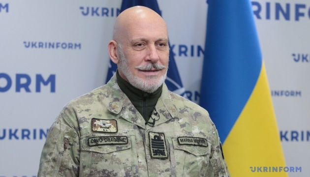 Глава Військового комітету НАТО звернувся до українських воїнів і їхніх родин