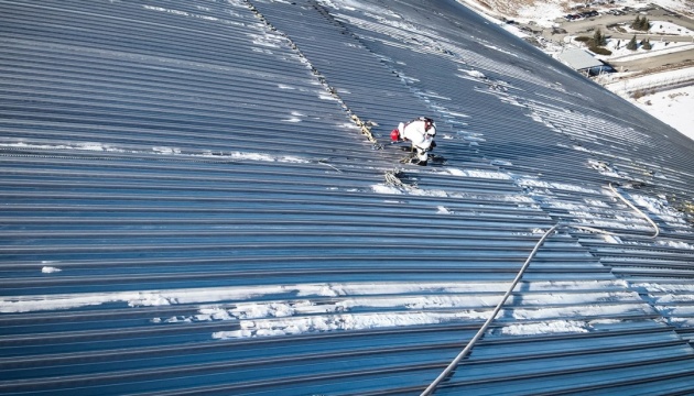 Рятувальники показали, як ліквідовують осередки тління на ЧАЕС