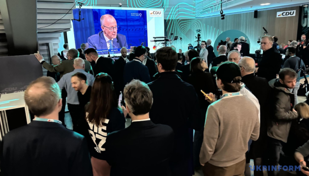 Мерц підтвердив плани сформувати уряд із соціал-демократами ще до Великодня