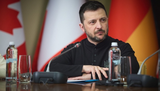 ロシアの交渉の際に米国、欧州、ウクライナが席に着くことが重要＝ゼレンシキー宇大統領、Ｇ７出席