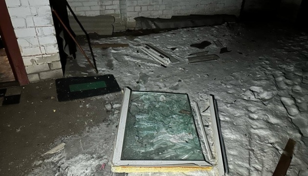 На Харківщині вночі внаслідок ударів РФ пошкоджені склади і техніка фермерів На Харківщині вночі внаслідок ударів РФ пошкоджені склади і техніка фермерів