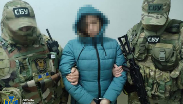 СБУ викрила російську агентку, яка привезла в Одесу вибухівку для терактів СБУ викрила російську агентку, яка привезла в Одесу вибухівку для терактів