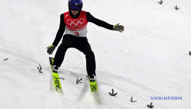 Відомий склад збірної України на чемпіонат світу з лижних видів спорту Відомий склад збірної України на чемпіонат світу з лижних видів спорту