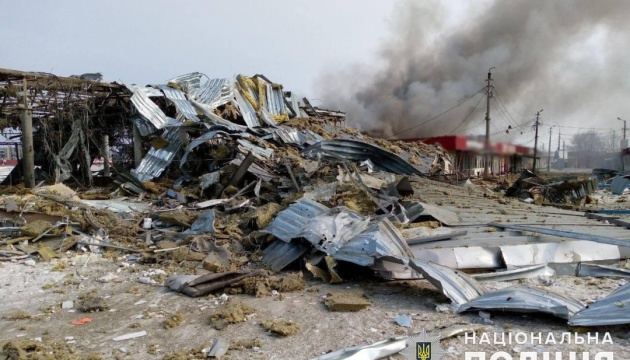 Guerre en Ukraine : Des bombardements russes sur la région de Donetsk font deux morts et dix-huit blessés 