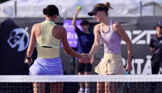 Сестри Колб вийшли до чвертьфіналу тенісного турніру WTA 500 в Мексиці