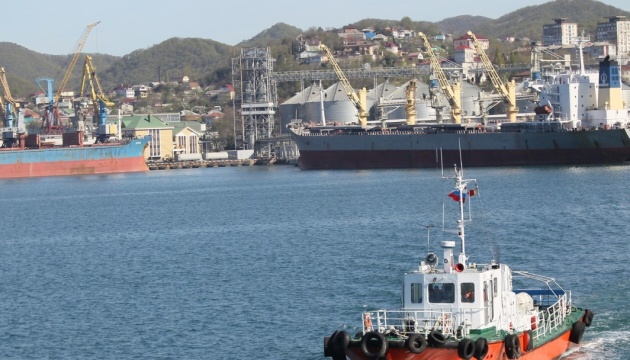 Атакований морський порт у Туапсе відіграє важливу роль у військовій логістиці Росії - ЦПД