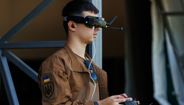 В Україні офіційно визнали військово-технологічний спорт