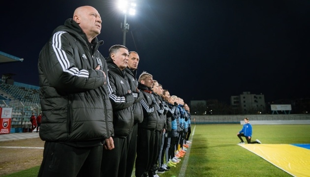 Тренер українських футболісток: У перших іграх Ліги націй взяли «свої» очки