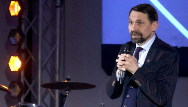 Документальне кіно є потужним інструментом культурного діалогу між Україною та світом - Точицький Документальне кіно є потужним інструментом культурного діалогу між Україною та світом - Точицький