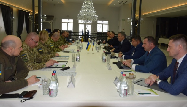 Україна запропонувала Румунії відновити спільне патрулювання по Дунаю