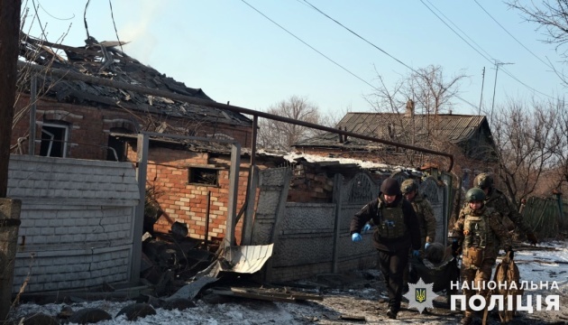 About 15,000 civilians remain in Kostiantynivka About 15,000 civilians remain in Kostiantynivka