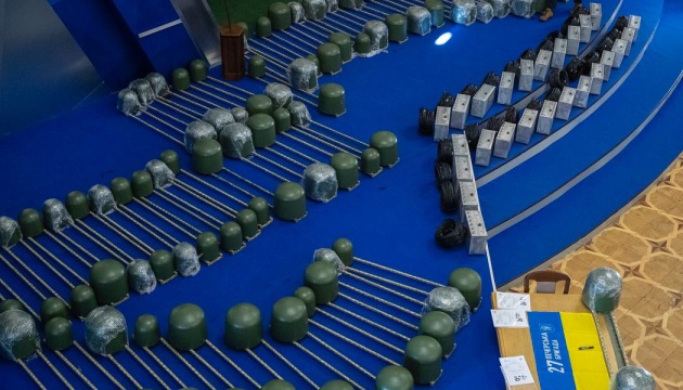 Київ передав бійцям Нацгвардії 45 систем РЕБ