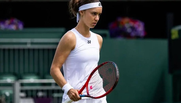 Калініна припинила боротьбу в 1/8 фіналу турніру WTA в Мексиці