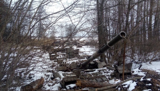Verluste russischer Armee liegen innerhalb von einem Tag bei 1150 Besatzern 