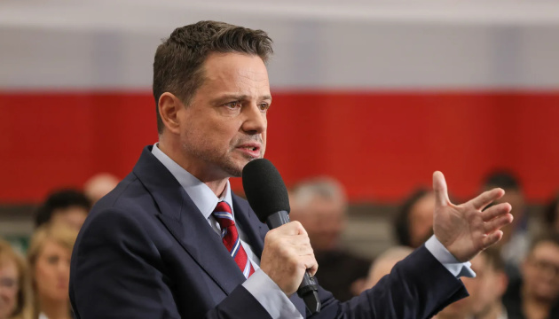 Потрібна щира розмова між українцями і поляками - кандидат у президенти Польщі