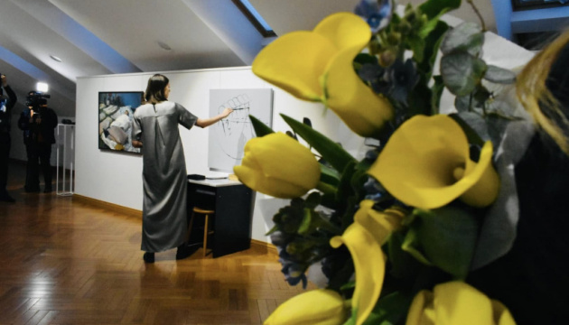 У Кишиневі проходить виставка «Лютий 2022: Відлуння»