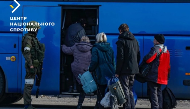 Росіяни створили новий фільтраційний табір на ТОТ - Центр нацспротиву Росіяни створили новий фільтраційний табір на ТОТ - Центр нацспротиву