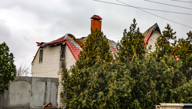Seven people injured in Russia’s shelling of Kherson region in past day Seven people injured in Russia’s shelling of Kherson region in past day