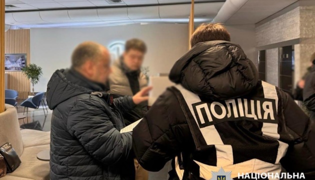 У Києві поліція проводить обшуки на чотирьох фармпідприємствах