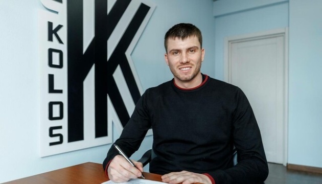 ФК «Колос» підписав контракт з 26-річним бразильцем Теллесом