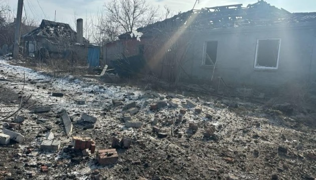 Росіяни обстріляли Краматорськ Росіяни обстріляли Краматорськ