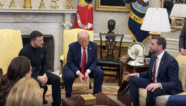 Volodymyr Zelensky a raconté quelles émotions il éprouvait lors de sa conversation tendue avec Donald Trump à la Maison Blanche